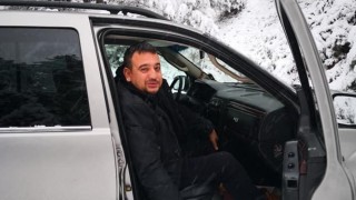 Kazdağlarında feci kaza: 1 ölü, 5 yaralı