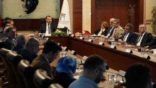 KBÜ Senatosu Mayıs ayı toplantısında bilimsel başarılar öne çıktı