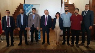 KBÜde Türk Bilim İndeksi (TBI) Modeli Raporu tanıtıldı