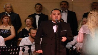 Keçiören Belediye Konservatuvarı sanatçıları sahne aldı