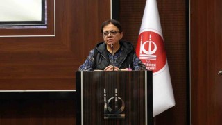 Keçiören Belediyesi, ‘Sağlıklı Beslenme ve Obezite başlıklı eğitim verdi