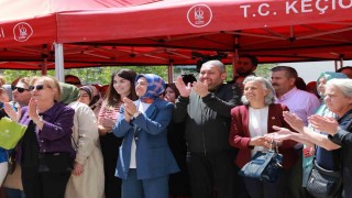 KEÇMEK yılsonu sergisi ziyarete açıldı
