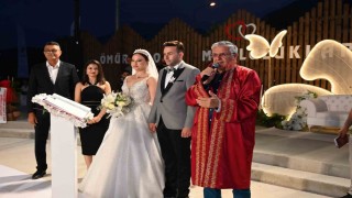 Kemerde kır düğünlerinin yeni adresi Kındılçeşme