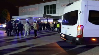 Kendisini yaralan kayınpederini bıçak darbeleriyle öldürmüştü, tutuklandı