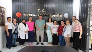 Kent Konseyinden Başkan Ercana teşekkür