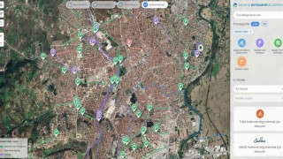 Kent Rehberi dijital platforma taşındı