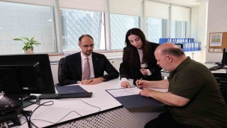 Kentsel Dönüşüm Başkanı Hakkı Alp: 22 bin 503 bağımsız birim, Yarısı Bizden kampanyasında inşaatına başladı