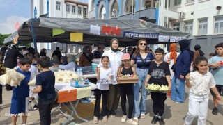 Kepezde öğrencilerden anlamlı etkinlik