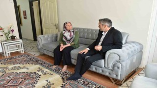 Kepezde, Şehit Annelerini unutulmadı