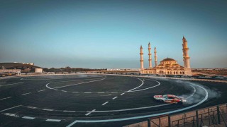 Kıbrısı drift heyecanı sardı
