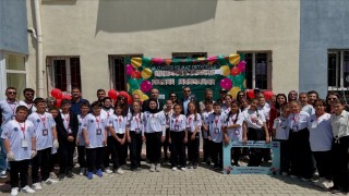 Kılıçarslanda bilim rüzgarı