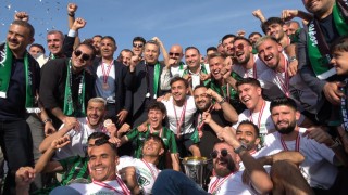 Kilis Belediyespordan tarihi zafer