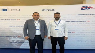 Kilisin talepleri Avrupa İnsani Forumunda dile getirildi