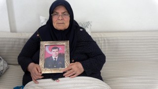 Kilisli şehit annesi, Anneler Gününde acı ve gururu bir arada yaşıyor
