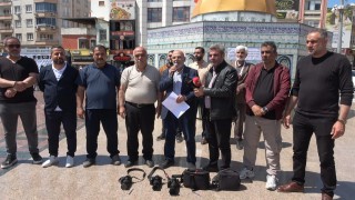 Kiliste Gazze için hayır çarşısı