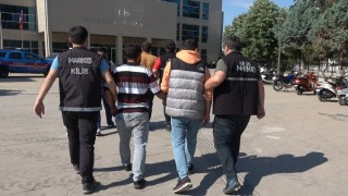 Kiliste uyuşturucu operasyonu: 3 tutuklama