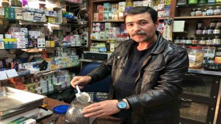 Kilo vermek isteyen vatandaşlar çareyi fitoterapide arıyor