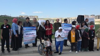 Kimsesiz Engelliler Bakım ve Huzur Evinin temeli atıldı