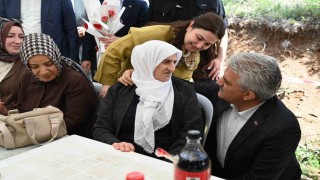 Kırıkkalede Anneler Günü kutlandı