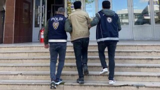 Kırıkkalede göçmen kaçakçılığı operasyonu: 1 gözaltı