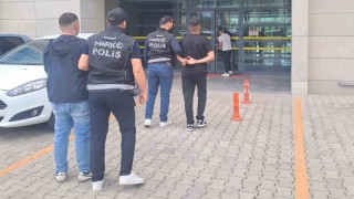Kırıkkalede uyuşturucu operasyonu: 2 tutuklama