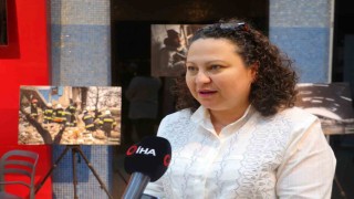 Kırım Tatar Sürgünü ve Soykırımının yıldönümü sebebiyle sergi açıldı