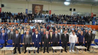 Kırkağaçta 25 yıl sonra hafızlık merasimi düzenlendi