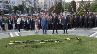 Kırklarelinde 19 Mayıs coşkuyla kutlandı