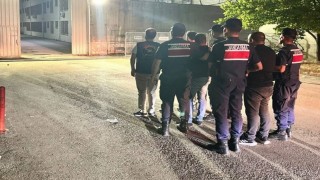 Kırklarelinde 4 ayda 142 şüpheli yakalandı