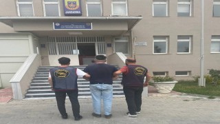 Kırklarelinde 5 ayrı suçtan 23 yıl 11 ay hapis cezası ile aranan hükümlü yakalandı