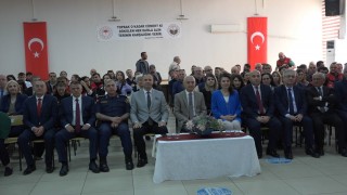 Kırklarelinde çiftçi aileler yarıştı