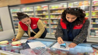 Kırklarelinde gıda işletmeleri denetlendi