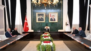 Kırklarelinde Kavaklı Tarıma Dayalı Süt İhtisas OSB yönetim kurulu toplantısı yapıldı