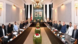 Kırklarelinde Sınır Güvenliği Yatırımları Değerlendirme Toplantısı yapıldı