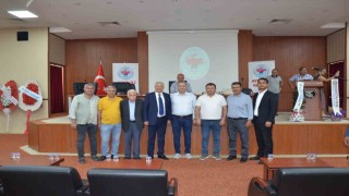 Kırmız Et Üreticileri, Bilgeni 4ncü kez başkan seçti