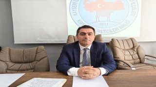 Kırmızı et üreticilerine destek bilgilendirme toplantısı yapıldı