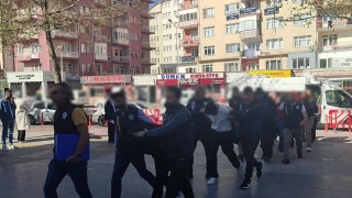Kırşehirde sigorta çetesi çökertildi: 3 tutuklama