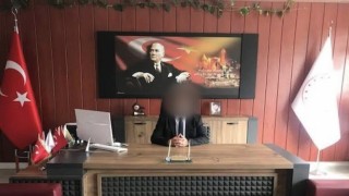 Kırşehirde SRC sorularını sızdırdığı iddia edilen müdür yardımcısı tutuklandı