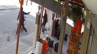 Kız meselesi yüzünden kurşun yağdırdı, kaçtığı ilde yakalandı