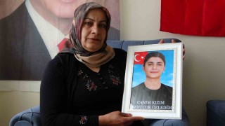 Kızı dağa kaçırılan Vanlı anne: Yüreği yanan annelerin duaları kabul oldu