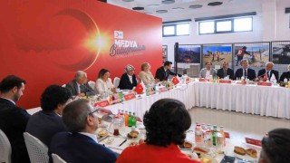 Kızılay Genel Başkanı Yılmaz: Her sene yüzde 20 ila 30 oranında bağışlarımız artıyor