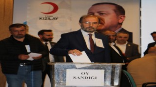 Kızılayda Hüseyin Pekmez dönemi