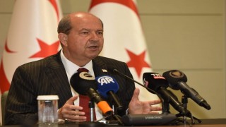 KKTC Cumhurbaşkanı Tatar: Rum tarafının mülkiyet konusundaki adımları gerginliği artırıyor