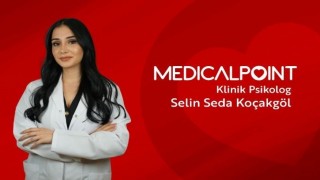 Klinik Psikolog Koçakgöl, Medıcal Poınt Gaziantep Hastanesinde