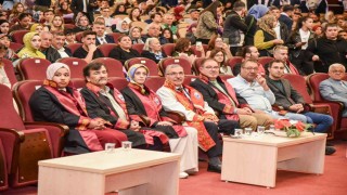 KMÜde ilk mezuniyet heyecanı