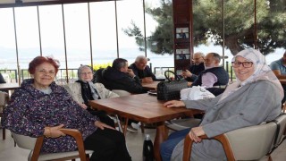 Kocaeli çınarlarının yeni huzur durağı