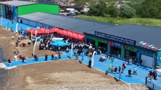 Kocaeli, su sporlarında vites yükseltti