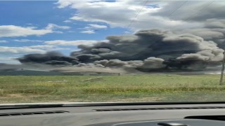 Kocaelide boya fabrikasında yangın çıktı