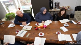 Kocaelide Okuyan Şehir Kulübü kitapseverleri buluşturuyor