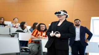 Kocaelide psikoterapiye VR dokunuşu